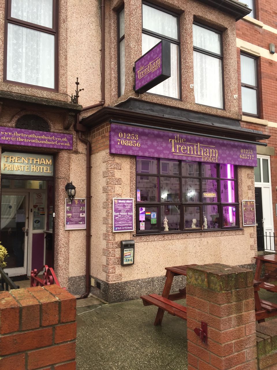 Trentham Private Hotel