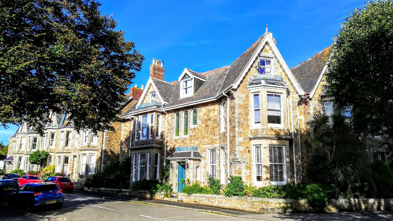 Trereife House