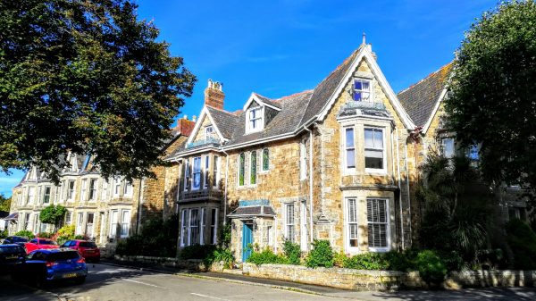 Trereife House