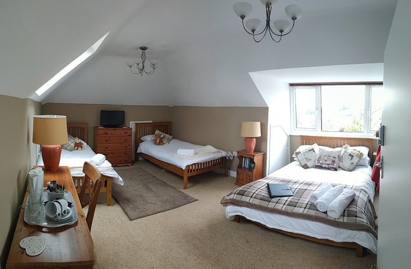 Trethewey Guest House