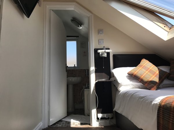 Trevali Guest House