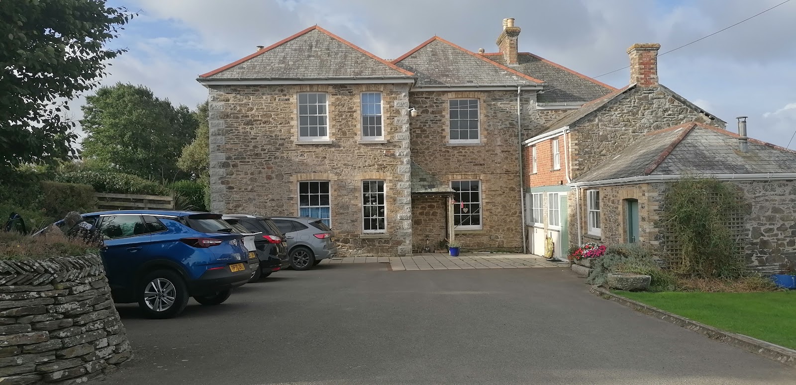 Trevanger Farm Bed and Breakfast