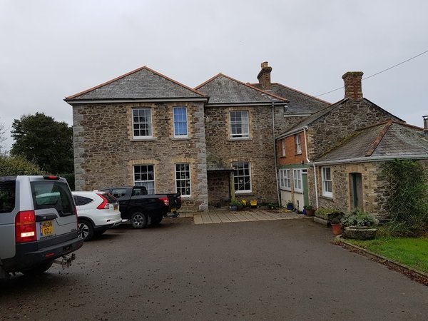 Trevanger Farm Bed and Breakfast