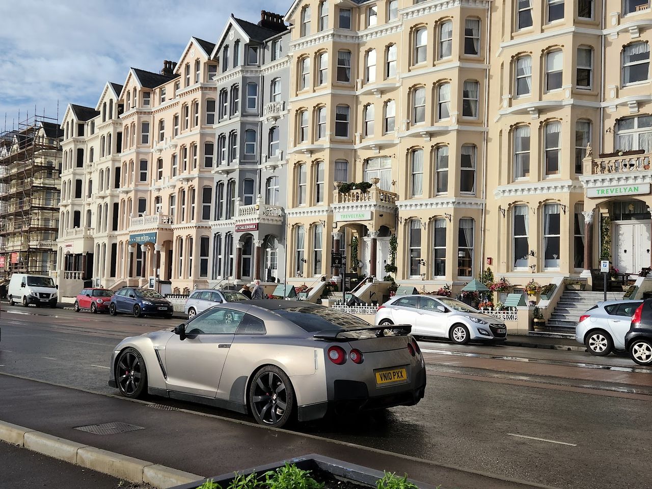 Trevelyan Hotel
