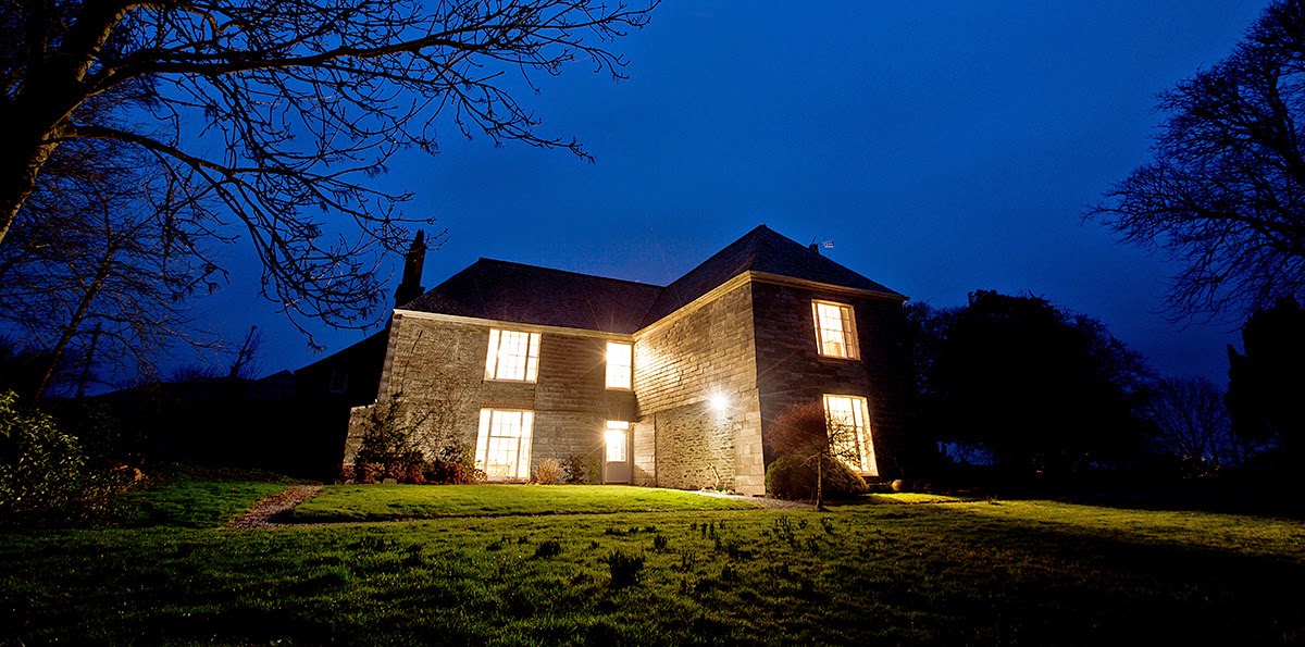 Trewornan Manor