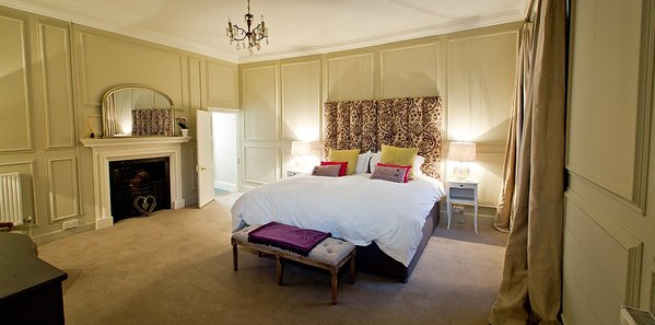 Trewornan Manor