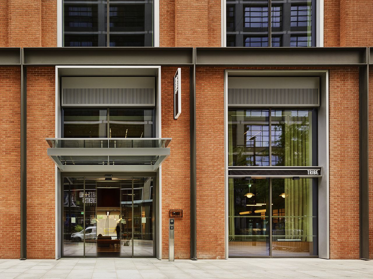 TRIBE London Canary Wharf