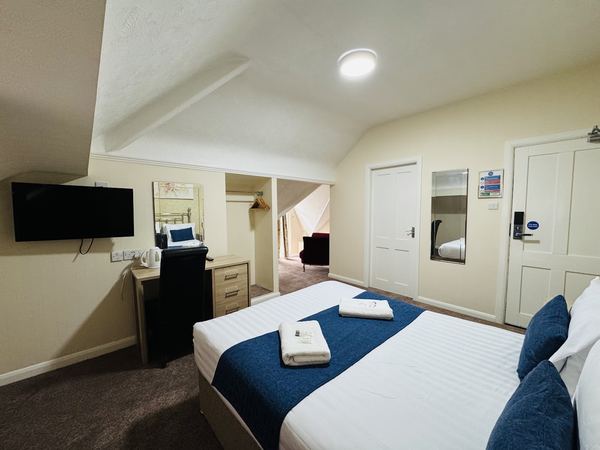 Trivelles Belforte Hotel