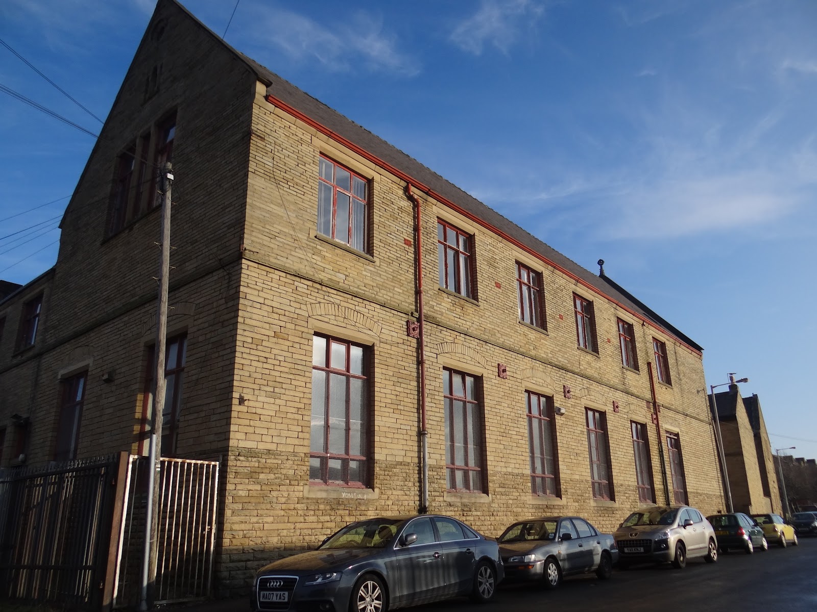 Trivelles - Bradford - Sunbridge Road