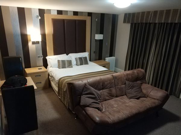 Trivelles Park Hotel