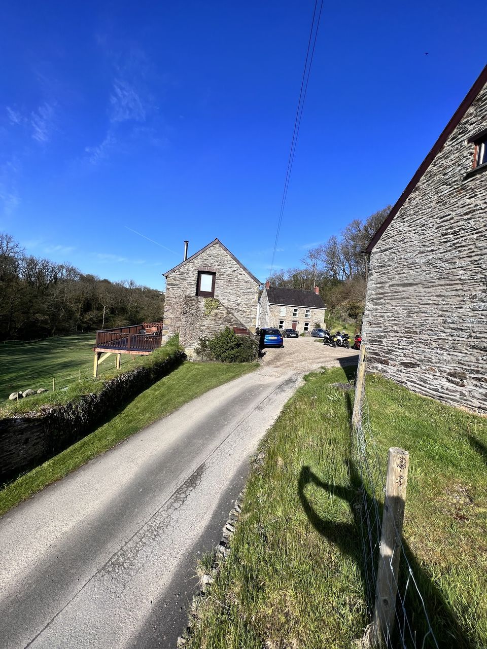 Troedyrhiw Bed and Breakfast