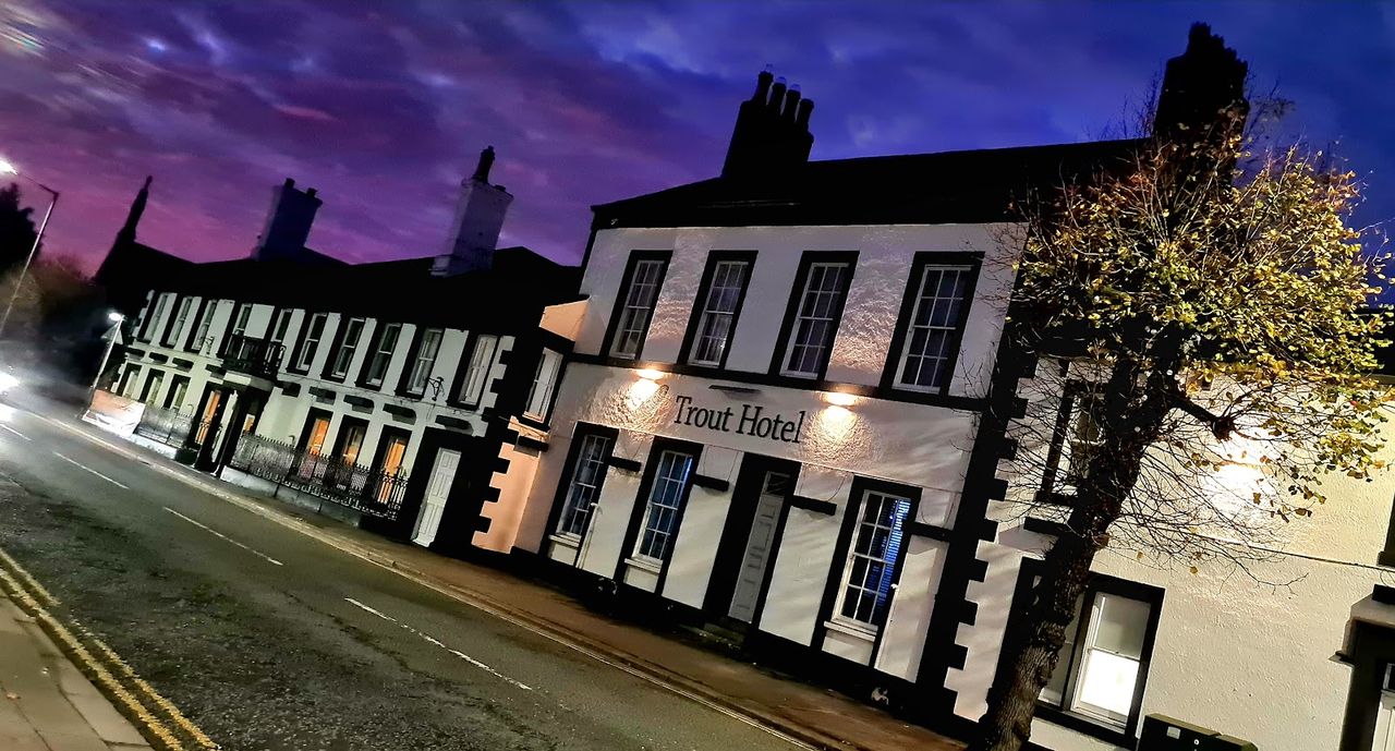 Trout Hotel