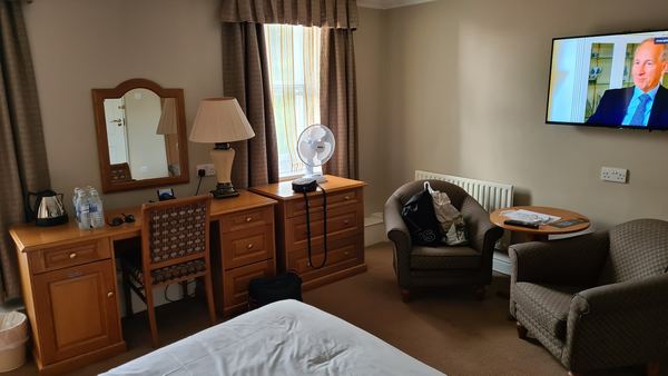 Trout Hotel