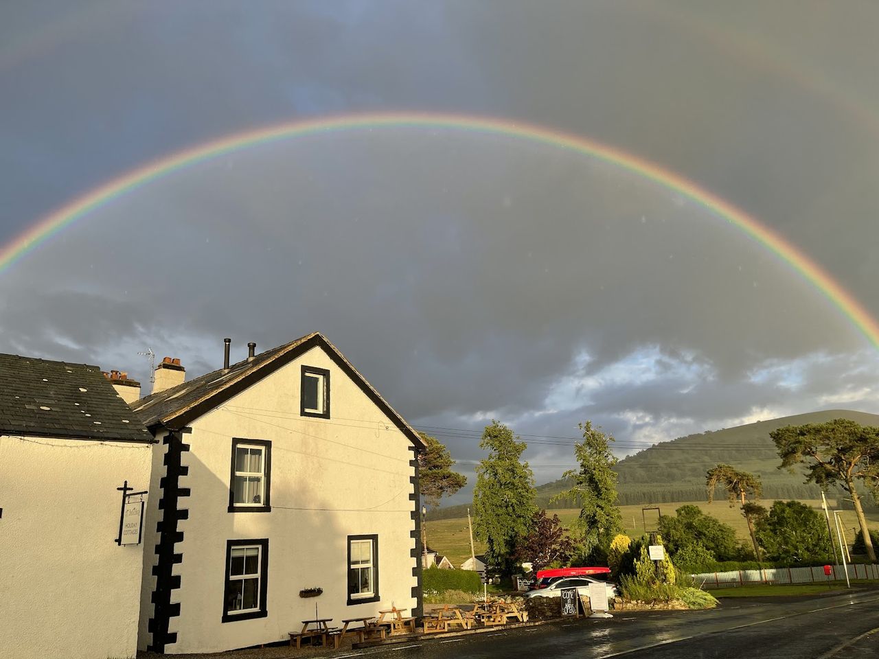 Troutbeck Inn