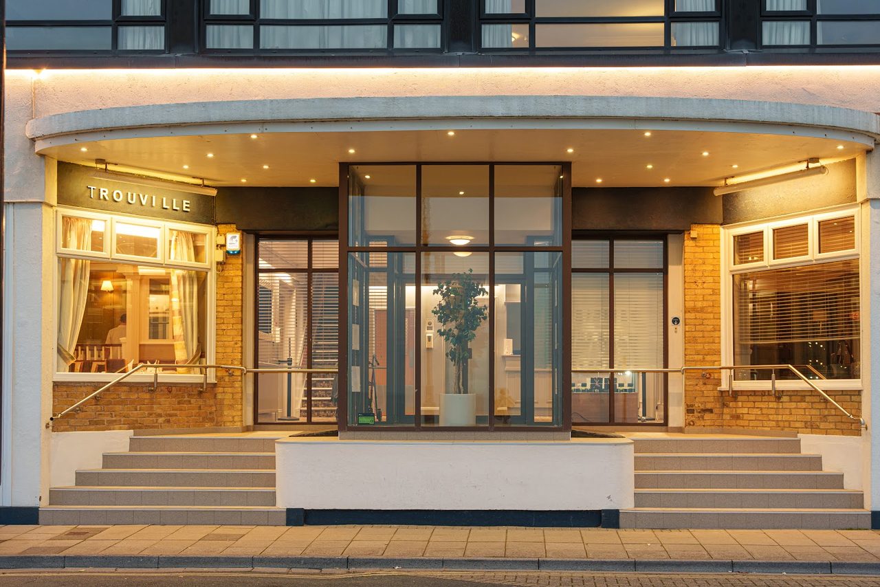 Trouville Hotel