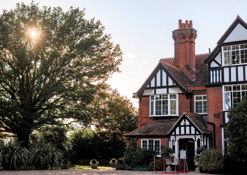 Trunkwell House Hotel