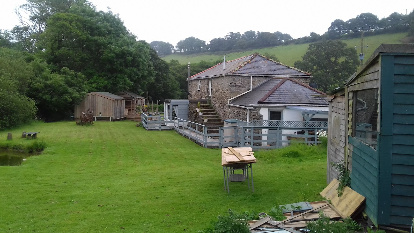 Tubbs Mill House B&B