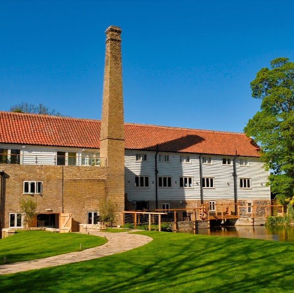 Tuddenham Mill Luxury Hotel