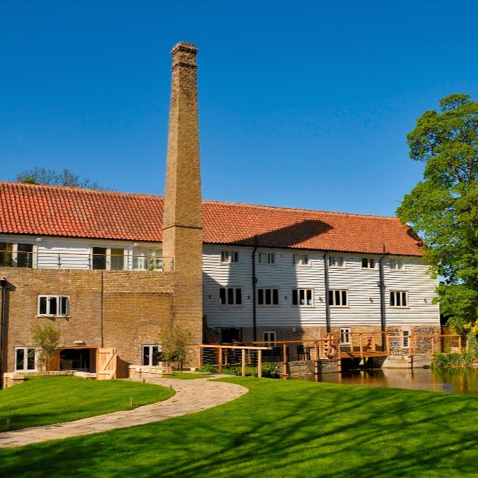 Tuddenham Mill Luxury Hotel