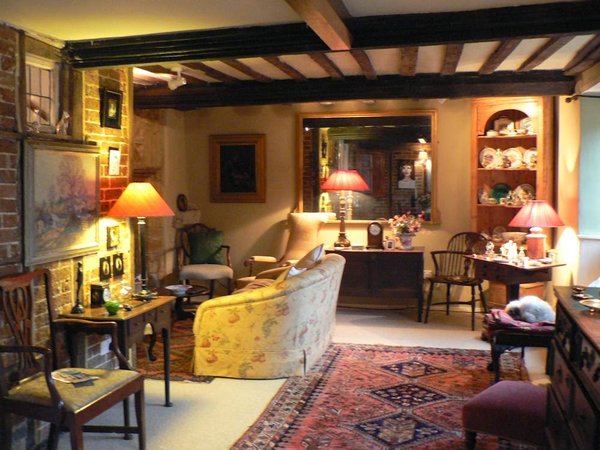 Tudor Cottage B&B Frampton