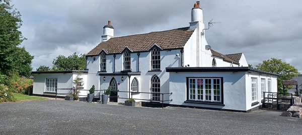 Tudor Lodge
