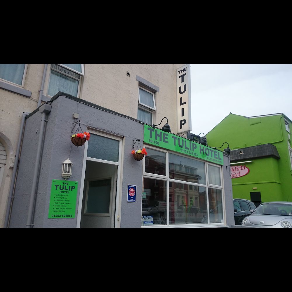 Tulip Hotel Blackpool