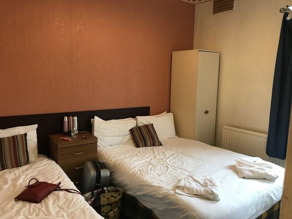 Tulip Hotel Blackpool