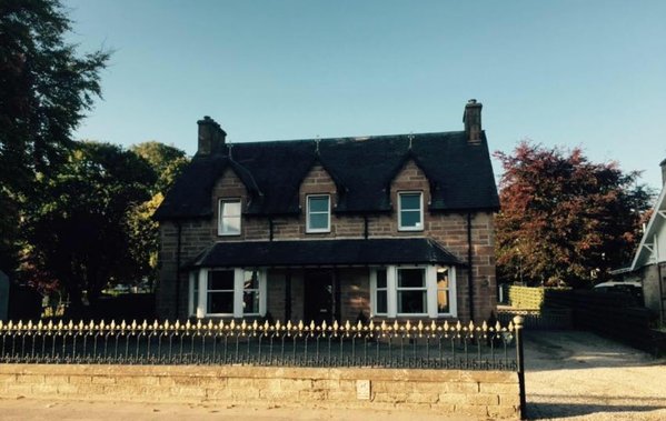Tullochard Guest house