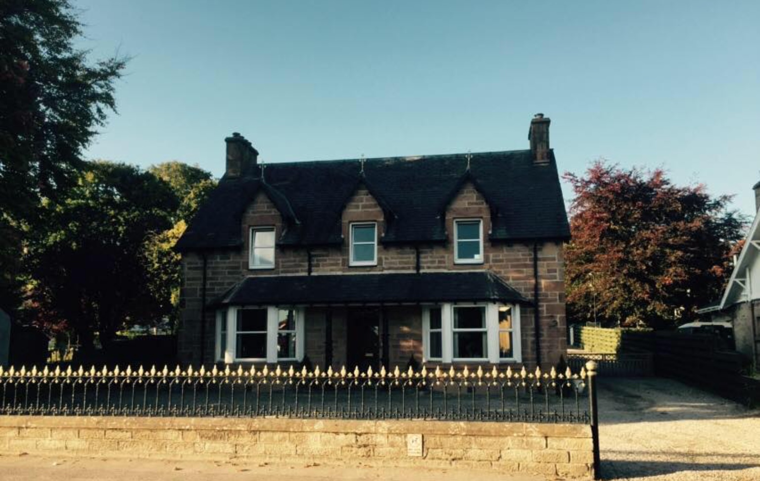 Tullochard Guest house