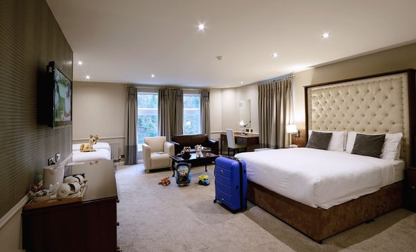 Tullylagan Country House Hotel