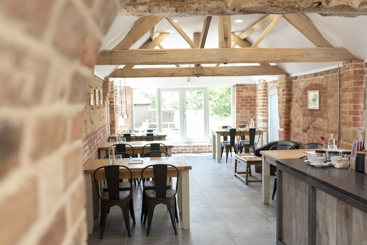 Tuppenhurst Barn