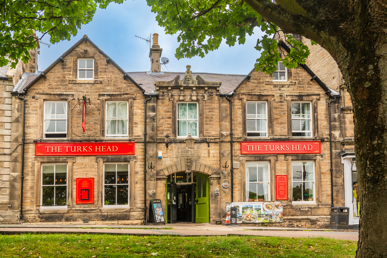 Turks Head Rothbury