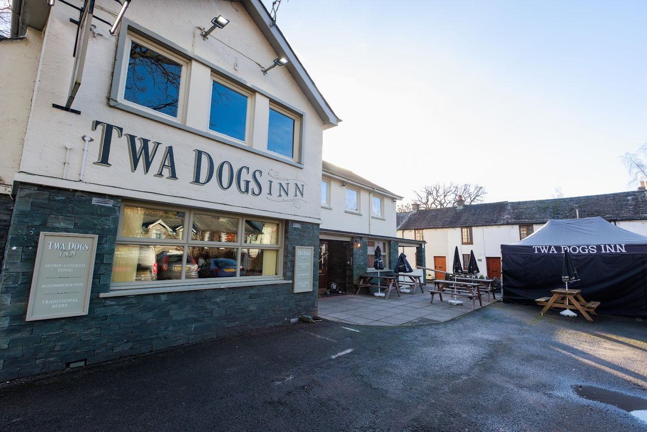 TWA Dogs Inn