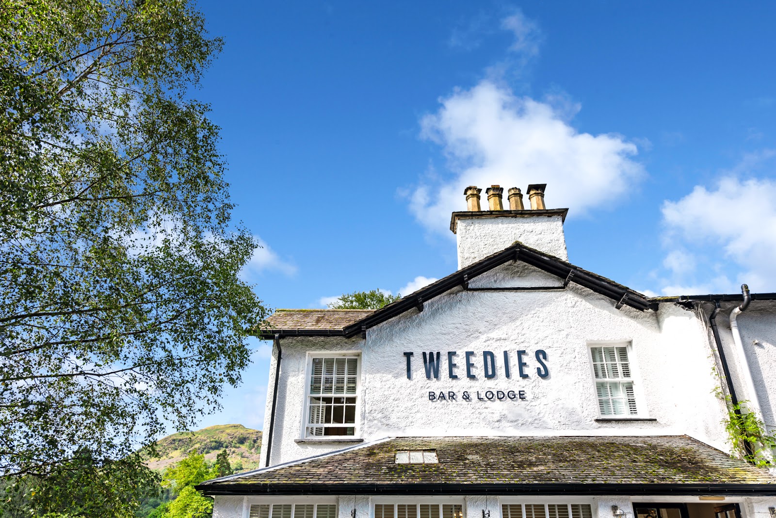 Tweedies Bar and Lodge