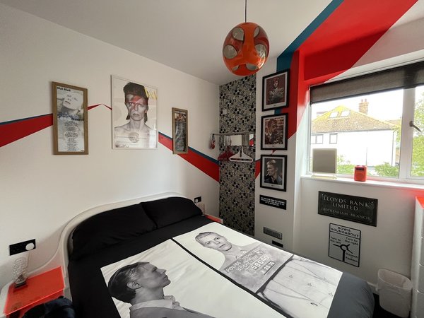 Twentieth Century B&B