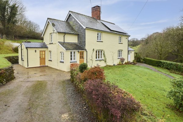 Two Lower Spire Cottage