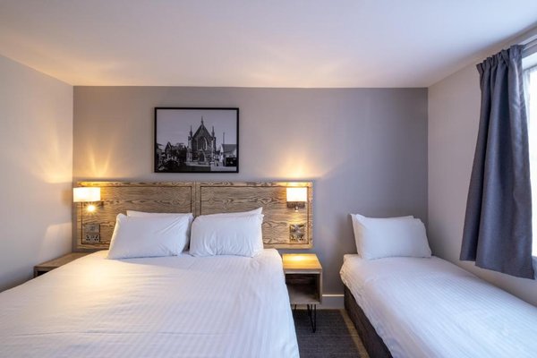 Two Rivers Lodge by Marstons Inns