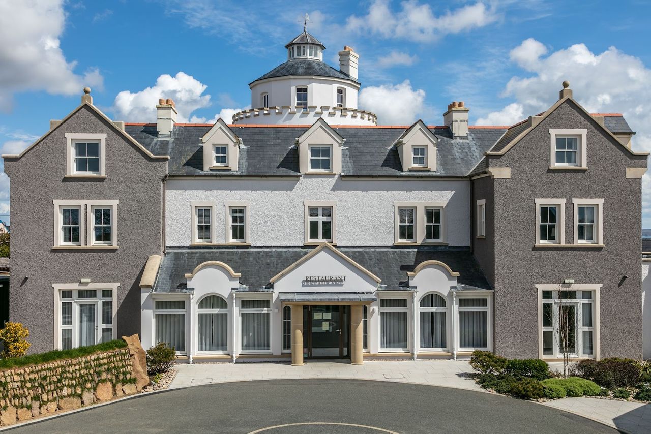 Twr y Felin Hotel