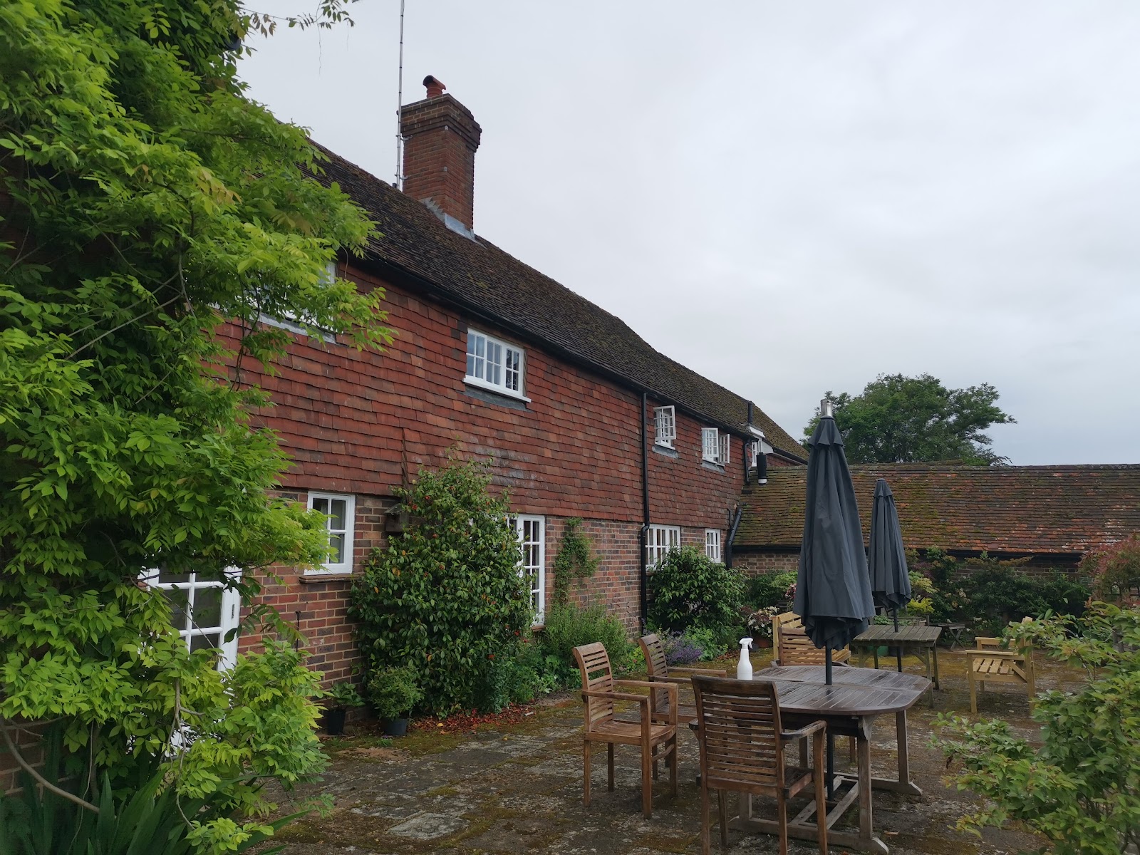 Twyford Farm B&B
