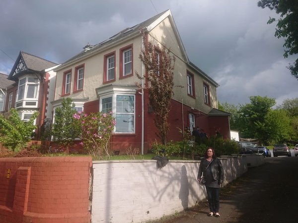 Ty Castell Guest House