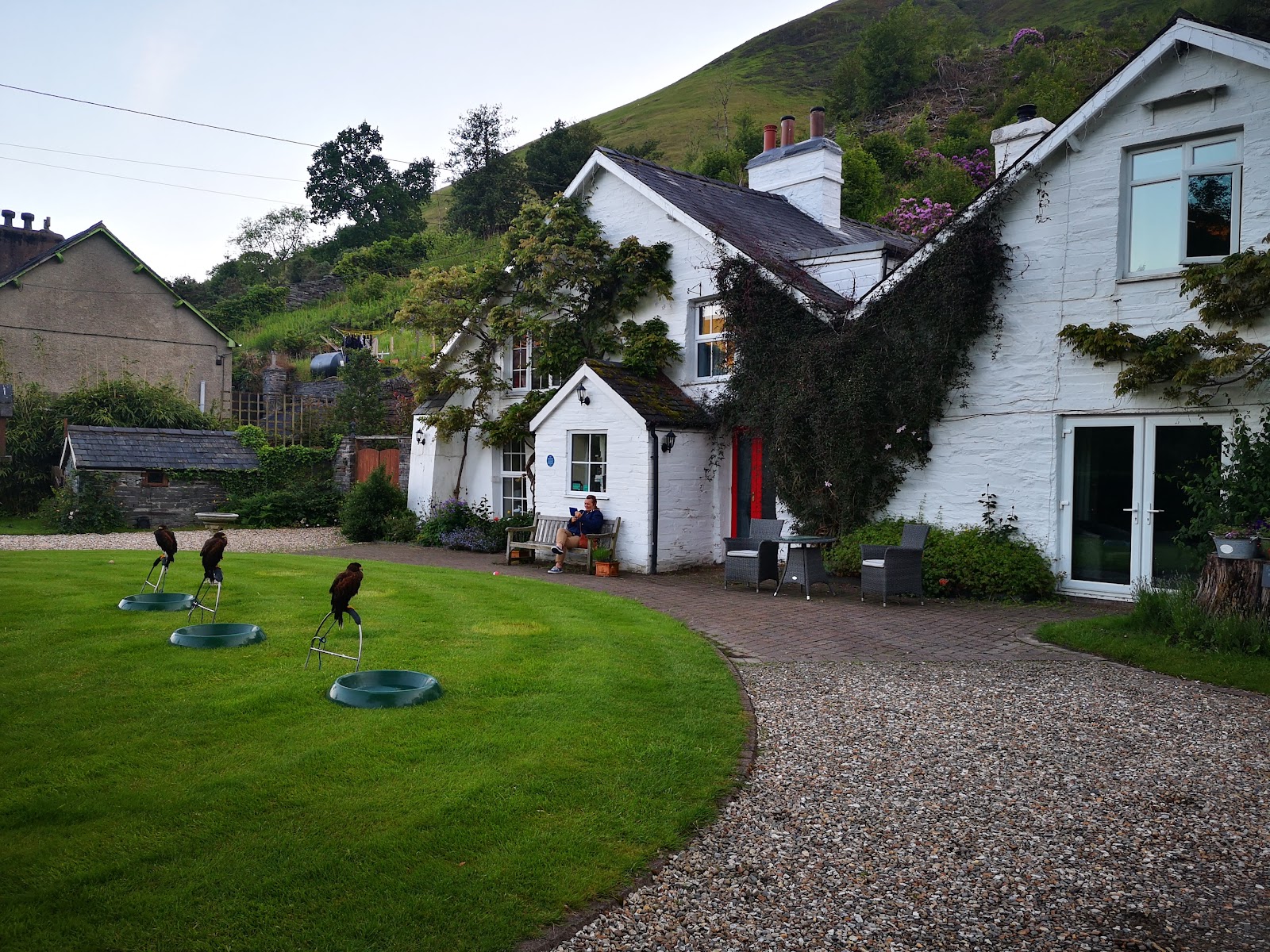 Ty Derw Country House