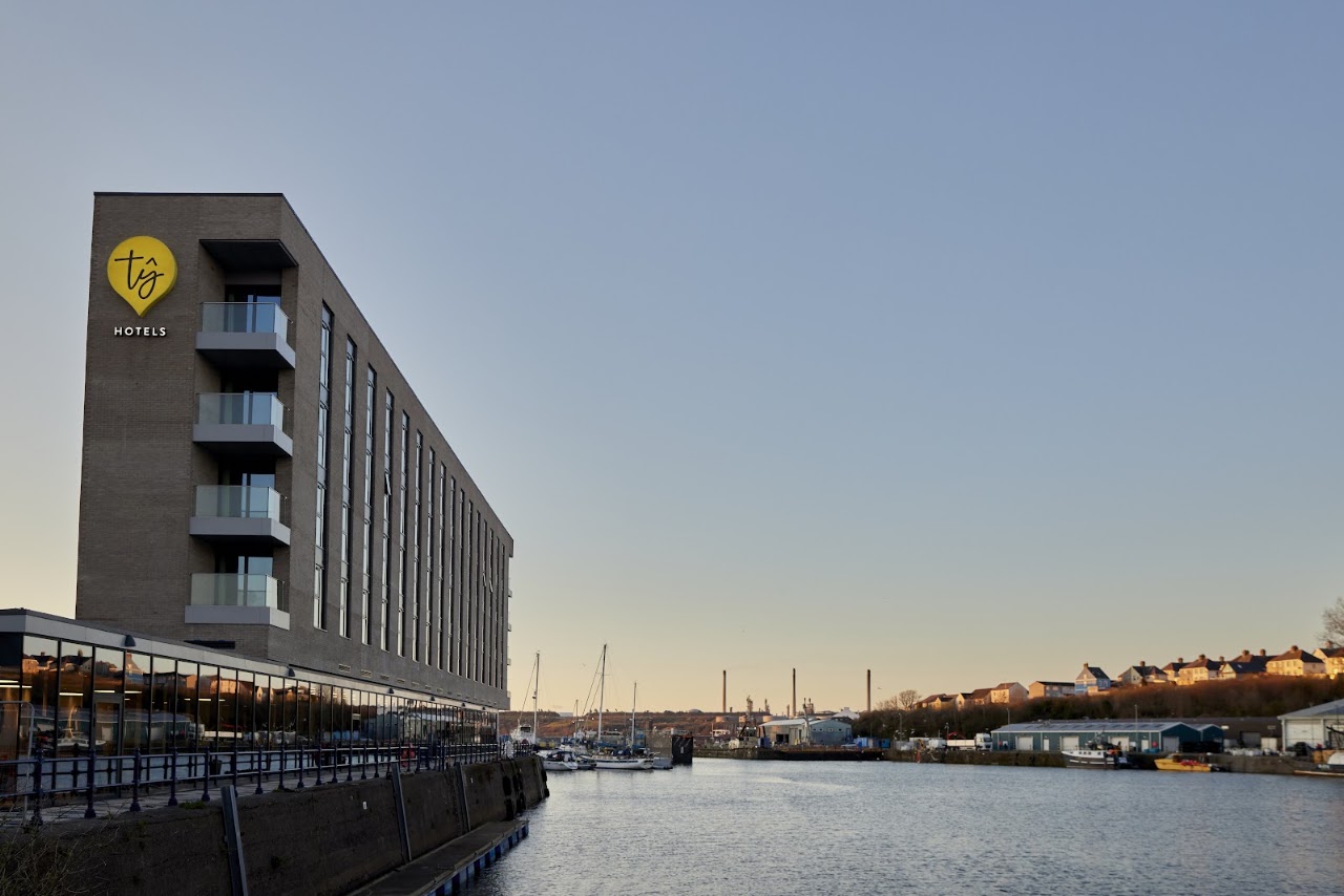 Ty Hotel Milford Waterfront