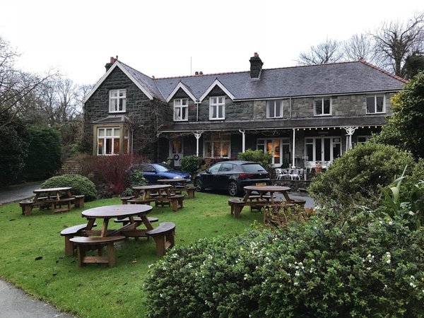 Ty Mawr Hotel
