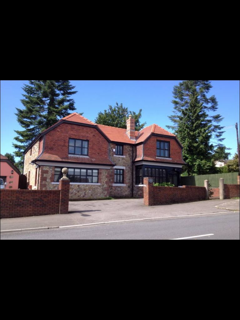 Ty Mynydd Lodge
