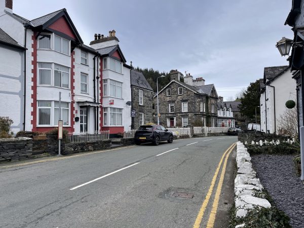 Ty Newydd B&B