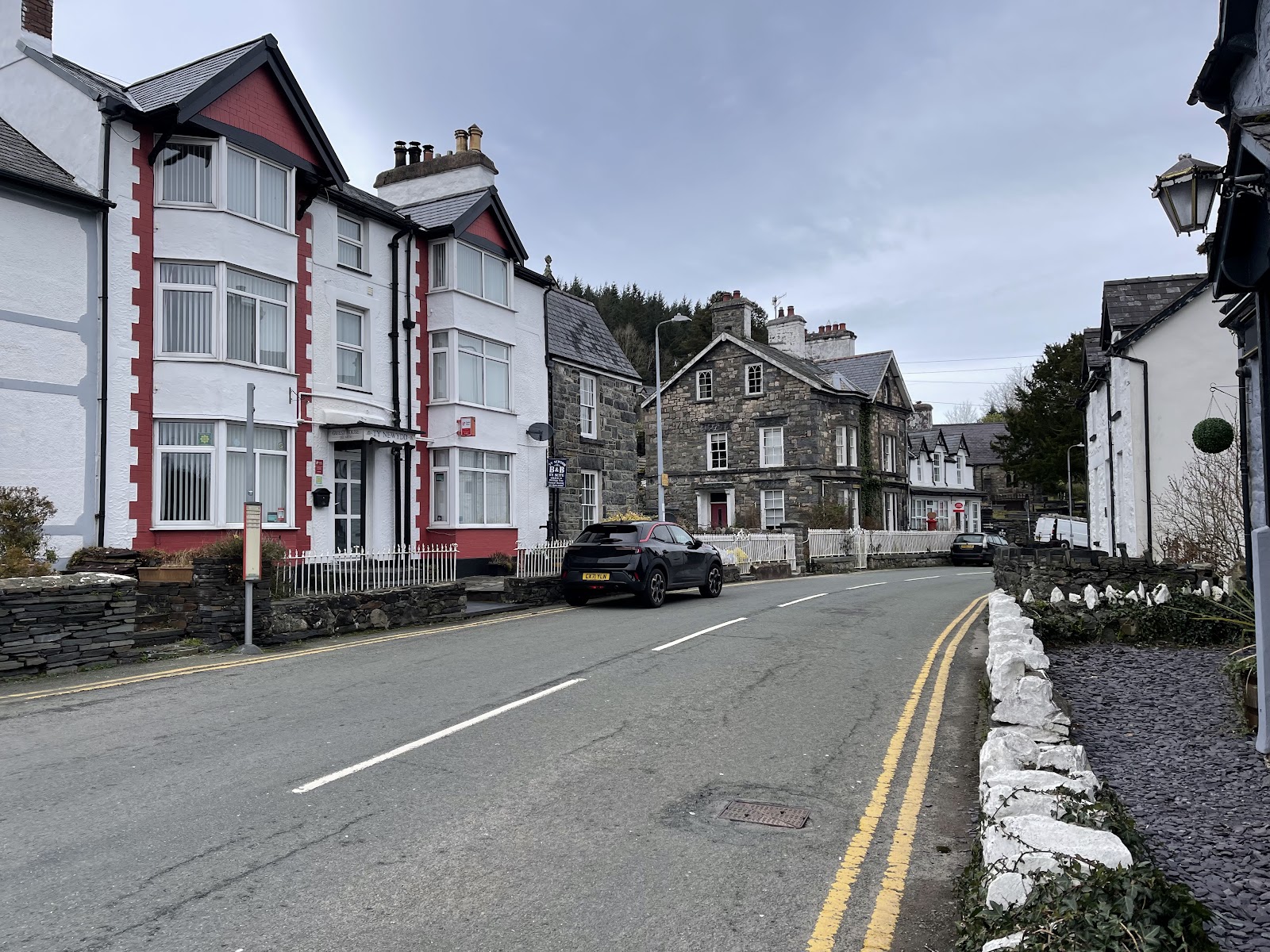 Ty Newydd B&B