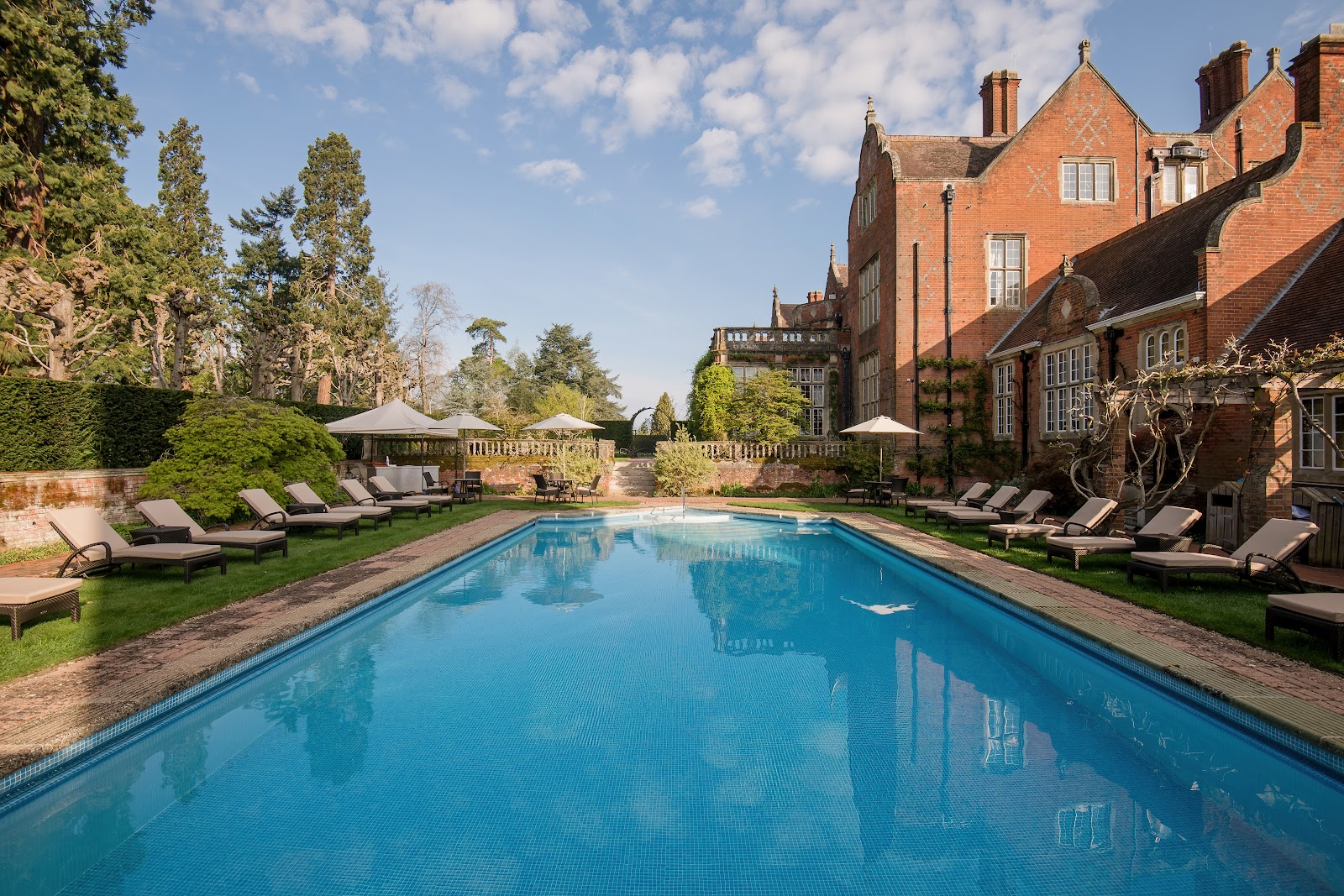 Tylney Hall