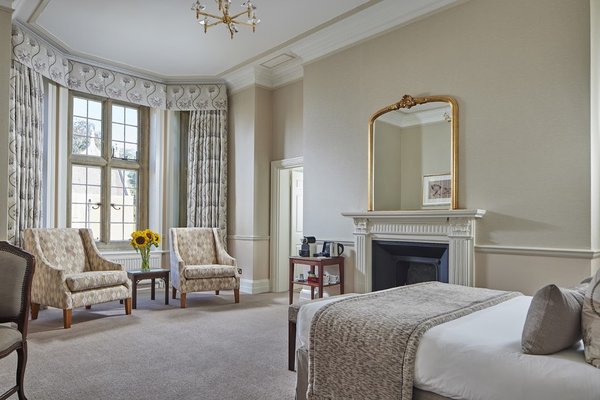 Tylney Hall