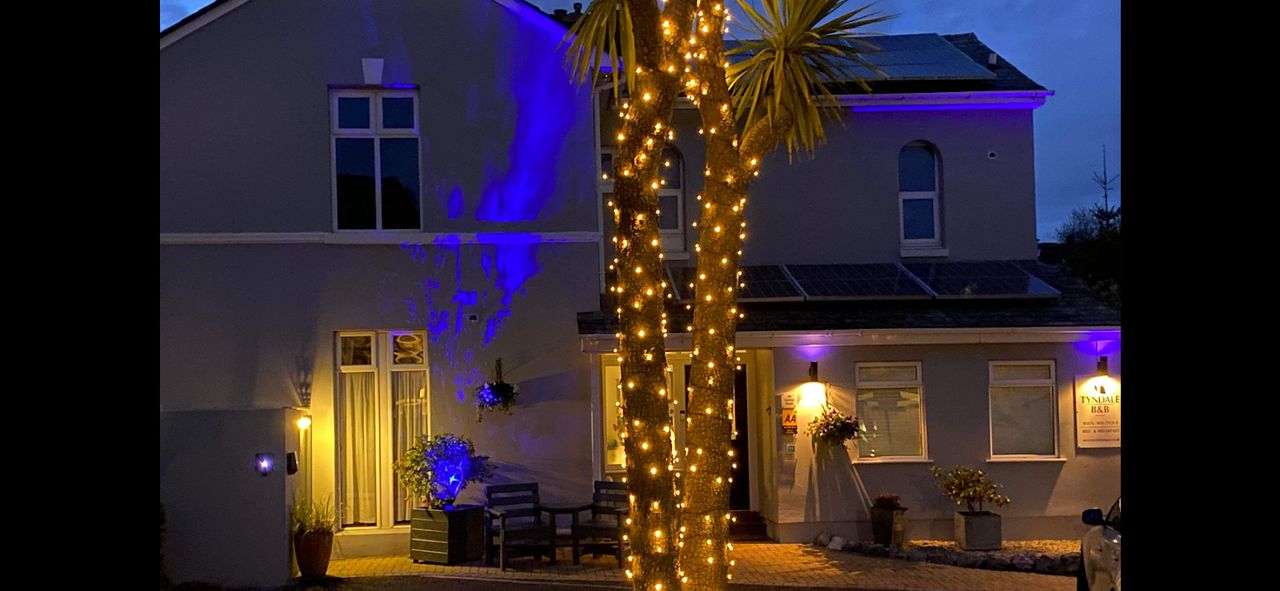 Tyndale B&B Torquay