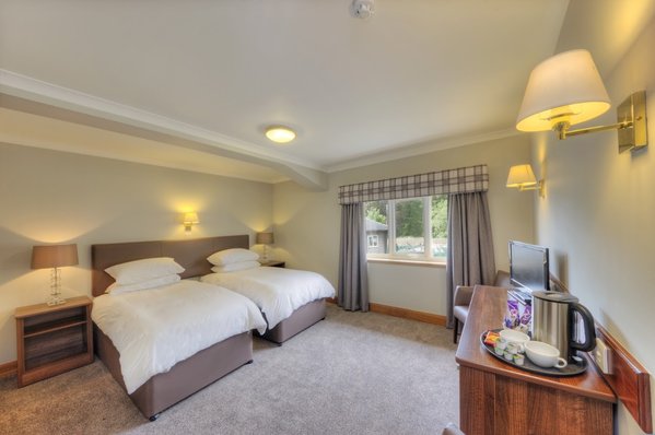 Tyndrum Lodges
